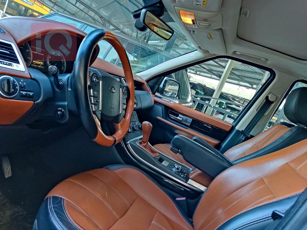 لاند روفر رانج روفر سبورت